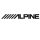 ALPINE tuning felirat