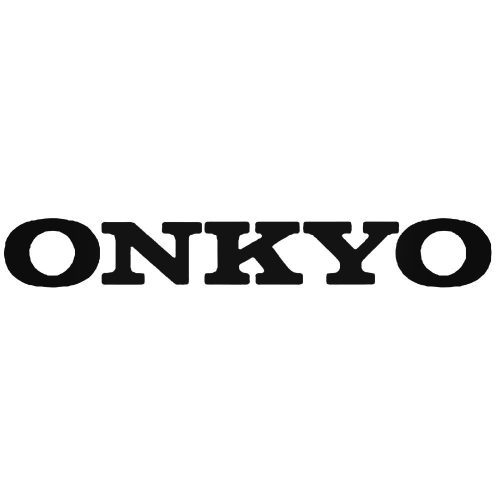 Onkyo tuning felirat