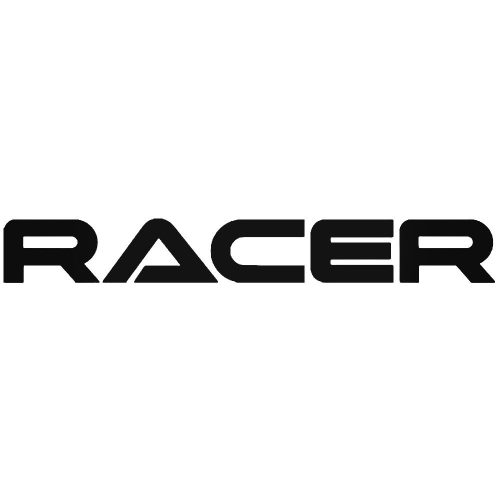 RACER tuning felirat