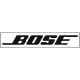 BOSE tuning felirat