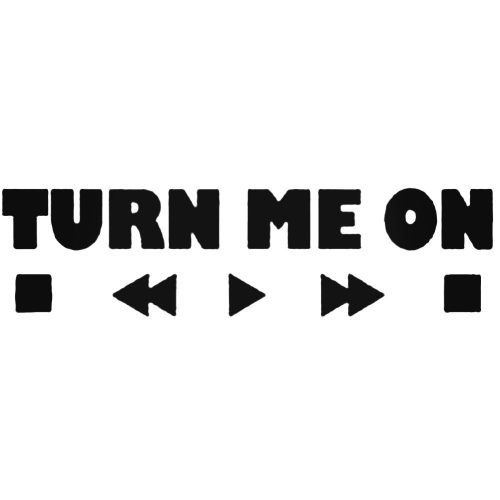 Turn me ON tuning felirat