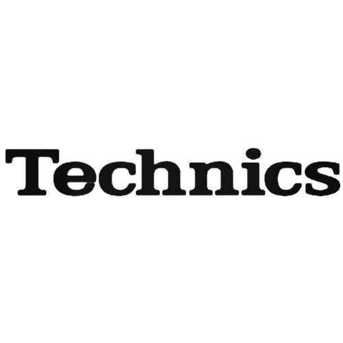 Technics tuning felirat