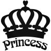 Princess tuning felirat