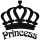 Princess tuning felirat