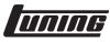 Tuning felirat