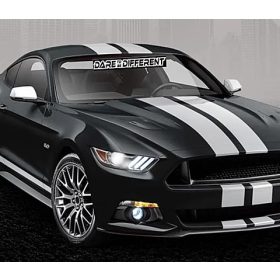 Dupla tuningcsík matrica