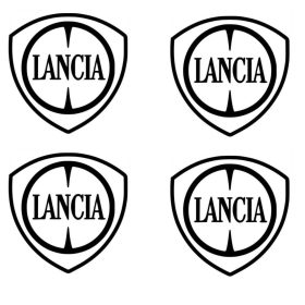 Lancia felni matrica (4 db)