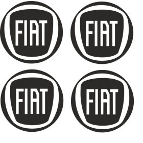 Fiat felni matrica (4 db)