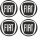 Fiat felni matrica (4 db)