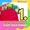 Iskolakezdési tanszercsomag 1. osztály Standard
