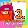 Iskolakezdési tanszercsomag 3. osztály Standard