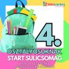 Iskolakezdési tanszercsomag 4. osztály Standard