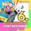 Iskolakezdési tanszercsomag 6. osztály Standard